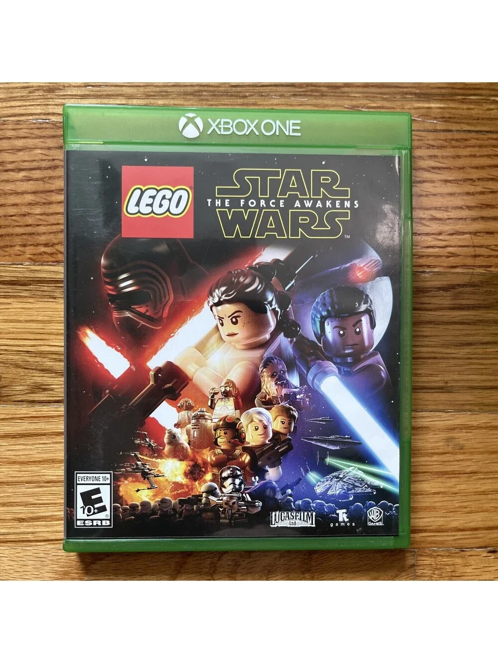 LEGO Star Wars: The Force Awakens Microsoft Xbox One Video Game